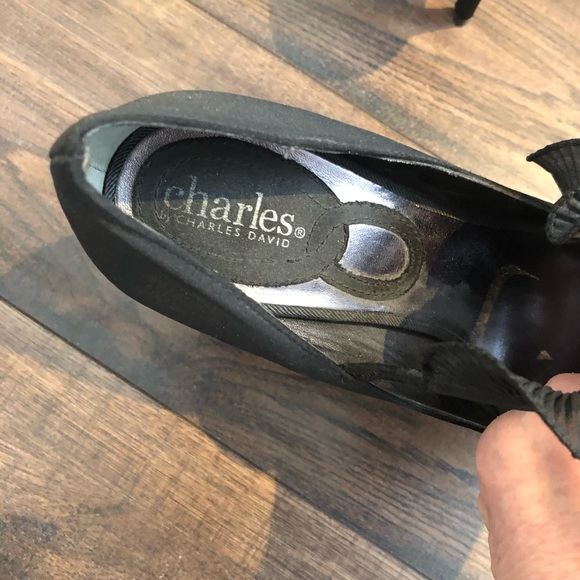 Charles David evening shoe - Picture 6 of 6